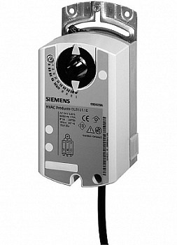 Компактный контроллер VAV, мультиупаковка с KNX, AC 24 В, 10 Нм