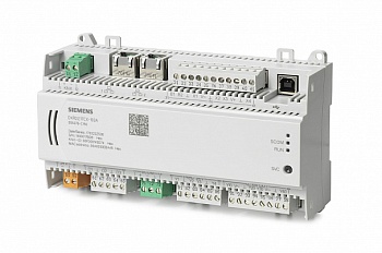 Комнатный контроллер DXR2.E17CX-103ABACnet/Ethernet