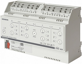 Диммер универсальный 4 x 300 VA /