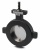 Клапан Баттерфляй , PN16, Kvs 400, DN80, -10…120 C, фланцевый