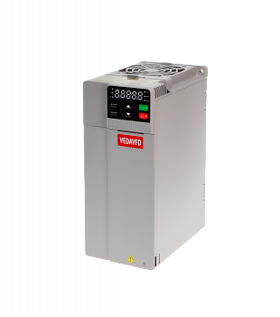 Преобразователи частоты VEDA VFD VF-11 Compact Drive — ABA00030 — VF-11-P5K5-0013-T4-E20