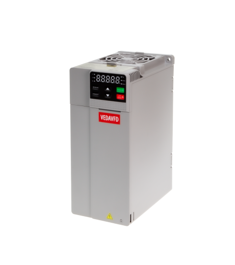 Преобразователи частоты VEDA VFD VF-11 Compact Drive — ABA00030 — VF-11-P5K5-0013-T4-E20
