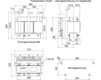 6SL3000-2DE32-6EA0