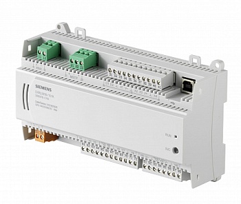 Контроллер комнатный BACnet MS/TP, AC 24В (2 DI, 4 UI,8DO, 4 AO)