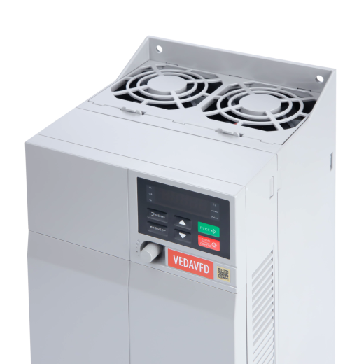 Преобразователь частоты VEDA VFD — ABA00011 — VF-51-P11K-0025-T4-E20-B-H