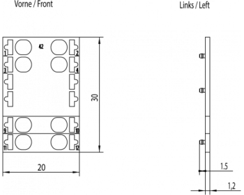 6ES7193-6CP42-2MB0