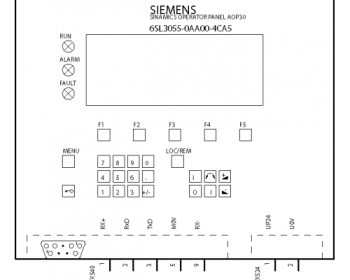 6SL3055-0AA00-4CA5