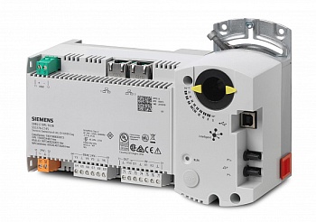 Контроллер с приводом DXR2.E10PLX, BACnet