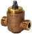 Клапан седельный 2-х ходовой, PN16, Kvs 0,4, DN10, , резьбовой