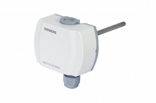 Датчик температуры погружной, -10…120 C, IP54, Modbus RTU