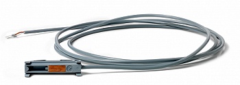 Датчик температуры накладной на трубу с теплоносителем, LG-Ni1000, -35...90 C, IP65