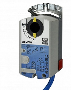 Привод воздушной заслонки, 10 Н*м, DC 24 В, Modbus