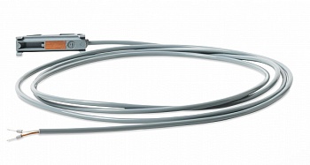 Датчик температуры накладной на трубу с теплоносителем, LG-Ni1000, IP65