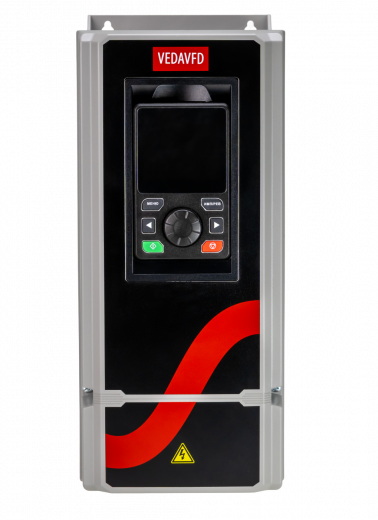 Преобразователи частоты VEDA VFD VF-500 с нормальной перегрузкой — ABN01402 — VF-500-P45K-0090-A-T4-E20-B-C3-D