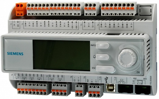 Контроллер Climatix POL638.70/STD