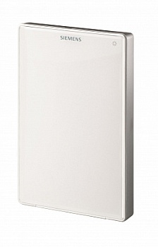Модуль комнатный с KNX PL-Link, S-mode, LTE-Mode, датчиком температуры, влажности и CO2