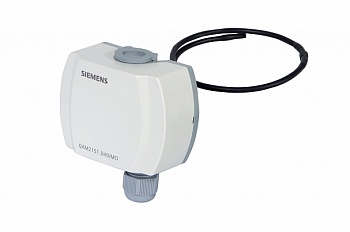 Датчик температуры для каналов вентиляции, -50…50 C, IP54, Modbus RTU