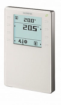Модуль комнатный с KNX PL-Link, S-mode, LTE-Mode, датчиком температуры, дисплеем с подсветкой
