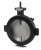 Клапан Баттерфляй , PN16, Kvs 2100, DN150, -10…120 C, фланцевый