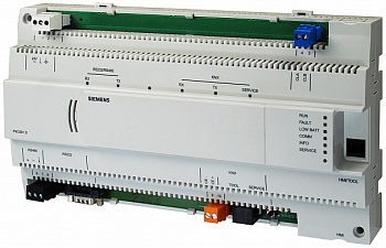 ИНТЕГРАЦИОННЫЙ КОНТРОЛЛЕР PXC001.D, BACNET/LONTALK