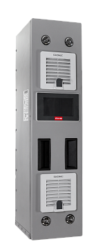 Преобразователь частоты VEDA VFD VF-101 Basic Drive с нормальной перегрузкой  — HBC10031  — VF-101-P18K-0038-A-T4-E54-B-H