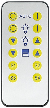 ПУЛЬТ УПРАВЛЕНИЯ S 255