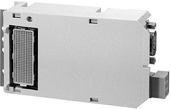 Extension module with RS232 and RS485