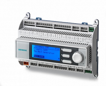 Контроллер Climatix POL688.80/STD с дисплеем