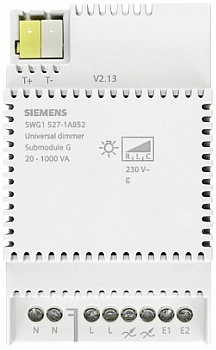 Универсальный диммер N 527/52 S1000G