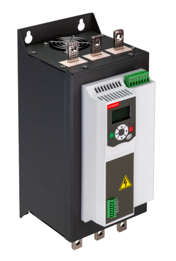 Универсальное и компактное устройство плавного пуска VEDA MCD7 — MCD71003 — VM-70-P7K5-0017-T4-CV2