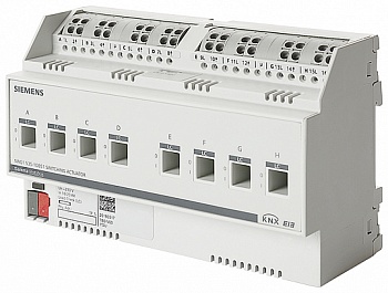 Релейный модуль N 535D51, 8 xAC 230V,