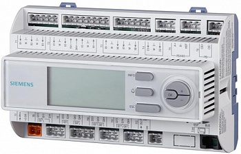 Контроллер Climatix 4xx с дисплеем