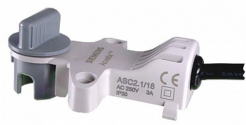 ПЕРЕКЛЮЧАТЕЛЬ ДОПОЛНИТЕЛЬНЫЙ ДЛЯ SFA21.../ SFA71.../ SFP21.../ SFP71...