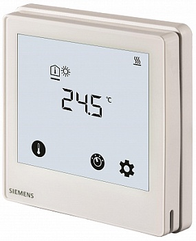 RDD810/NF комнатный термостат отопления