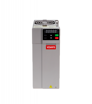 Преобразователи частоты VEDA VFD VF-11 Compact Drive — ABA00028 — VF-11-P2K2-0005-T4-E20