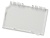 Transparent Lid designed to hold the I/O