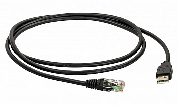 СЕРВИСНЫЙ КАБЕЛЬUSB-RJ45 150мм