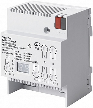 ШЛЮЗ KNX/DALI PLUS N141/21