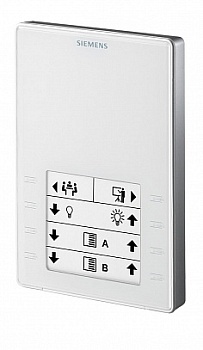 Комнатный модуль с KNX PL-Link