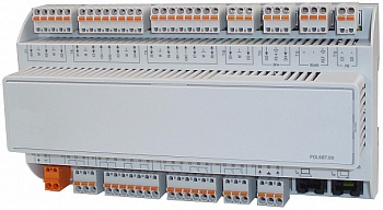 Контроллер Climatix POL687.00/STD 27 IO