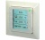 Модуль комнатный с KNX PL-Link, датчиком температуры, конфигурируемый с квадратной белой рамкой CEE/VDE (тип A)