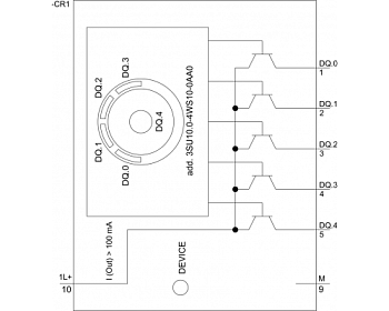 3SU1400-1GC10-1AA0-Z Y19