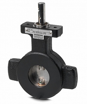 Клапан Баттерфляй , PN16, Kvs 50, DN40, -10…120 C, фланцевый