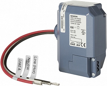 Универсальный диммер JB 525C23, 1x 125VA