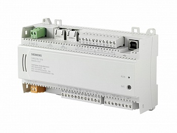 Контроллер комнатный BACnet/IP, AC 24В (2 DI, 4 UI,8 DO, 4 AO)