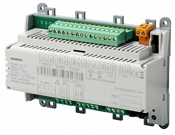 КОМНАТНЫЕ КОНТРОЛЛЕРЫ ФЭНКОЙЛОВ С КОммУНИКАЦИЕЙ KNX