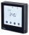 RDF800KN/VB комнатный термостат с сенсорным дисплеем и KNX, черный